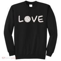 Volleyball Love Sweatshirt thumb 0