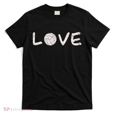 Volleyball Love T-Shirt