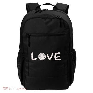 Volleyball Love Backpack