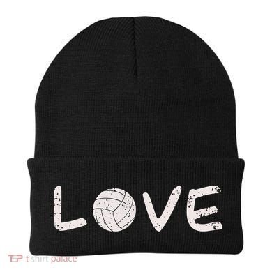 Volleyball Love Beanie
