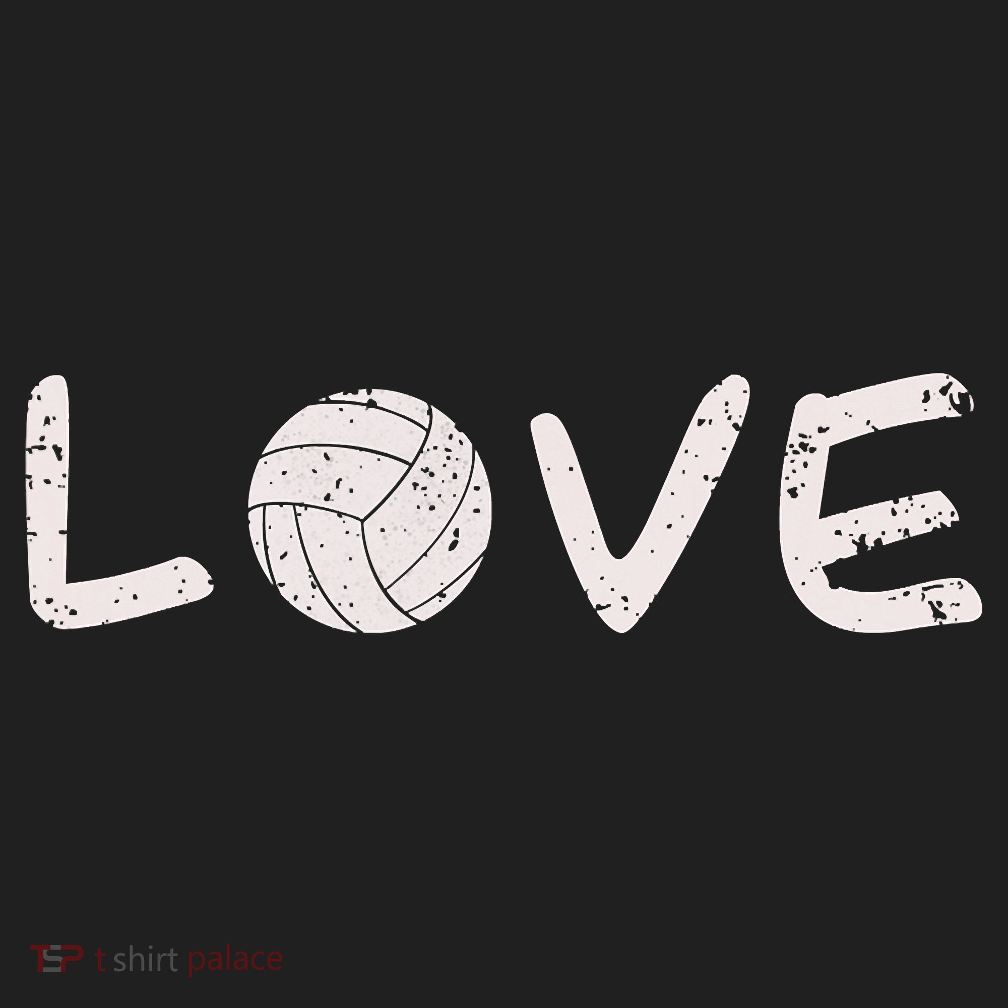 Volleyball Love Beanie