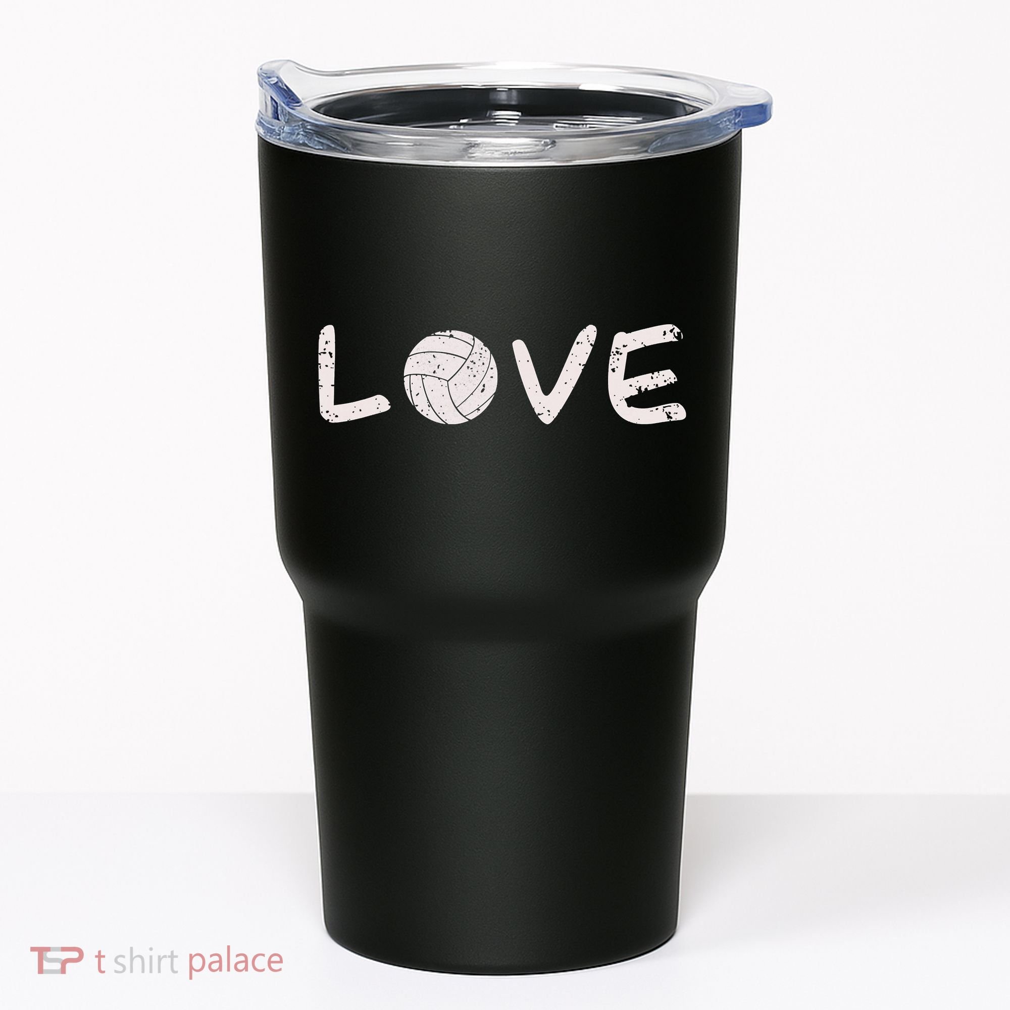 Volleyball Love Tumbler