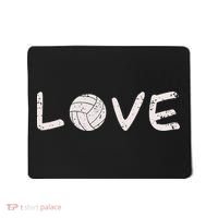 Volleyball Love Mousepad thumb 0