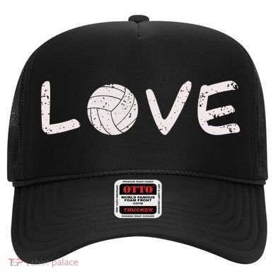 Volleyball Love Hat
