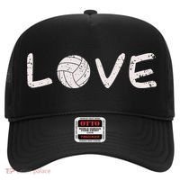 Volleyball Love Hat thumb 0