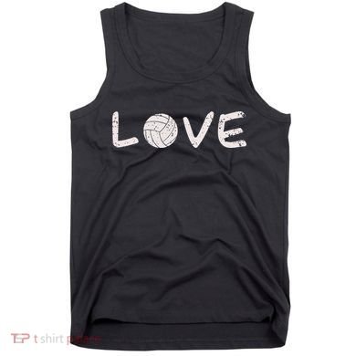 Volleyball Love Tank Top