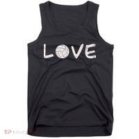 Volleyball Love Tank Top thumb 0