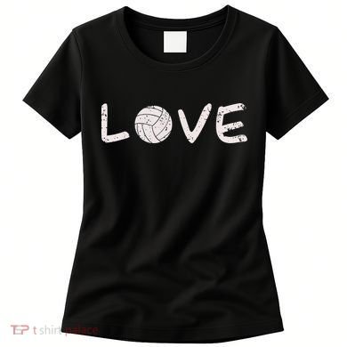 Volleyball Love Women's T-Shirt