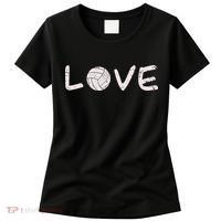 Volleyball Love Women's T-Shirt thumb 0