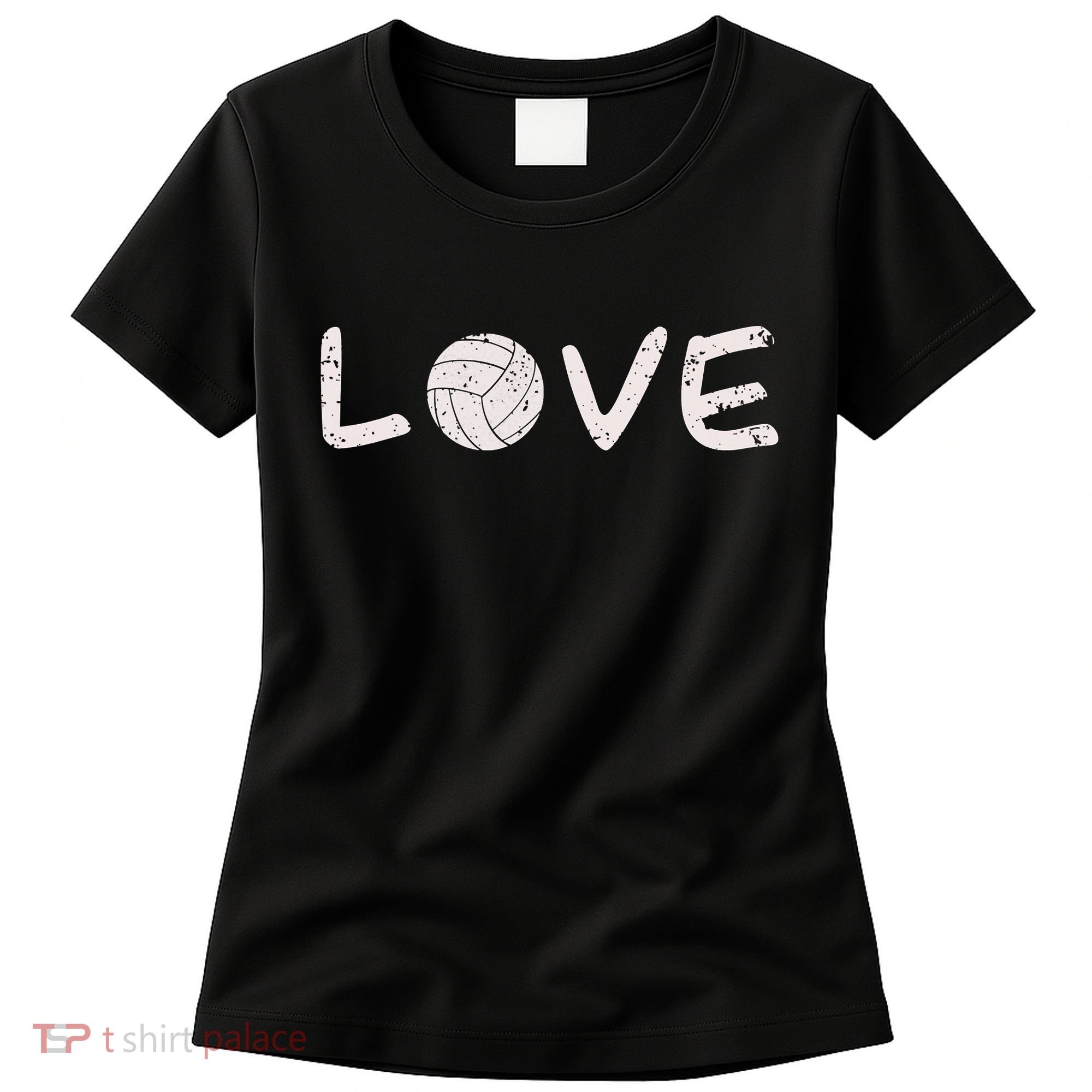 Volleyball Love Women's T-Shirt
