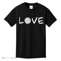 Volleyball Love Kids T-Shirt thumb 0