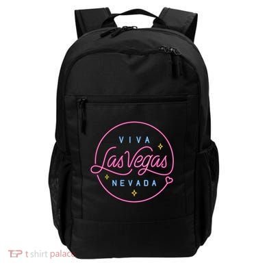 Viva Las Vegas Nevada Gift Backpack