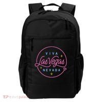 Viva Las Vegas Nevada Gift Backpack thumb 0
