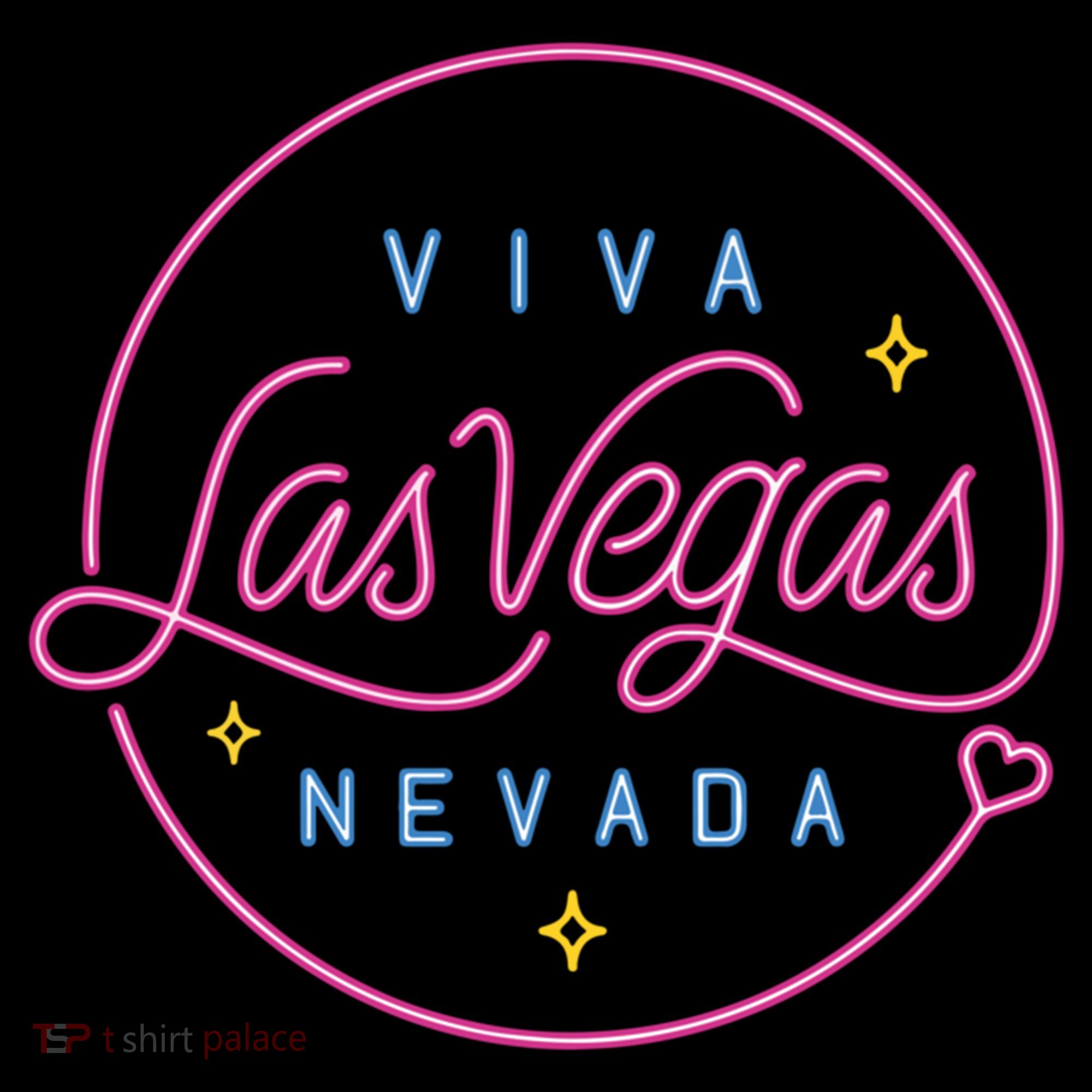 Viva Las Vegas Nevada Gift Women's Hoodie