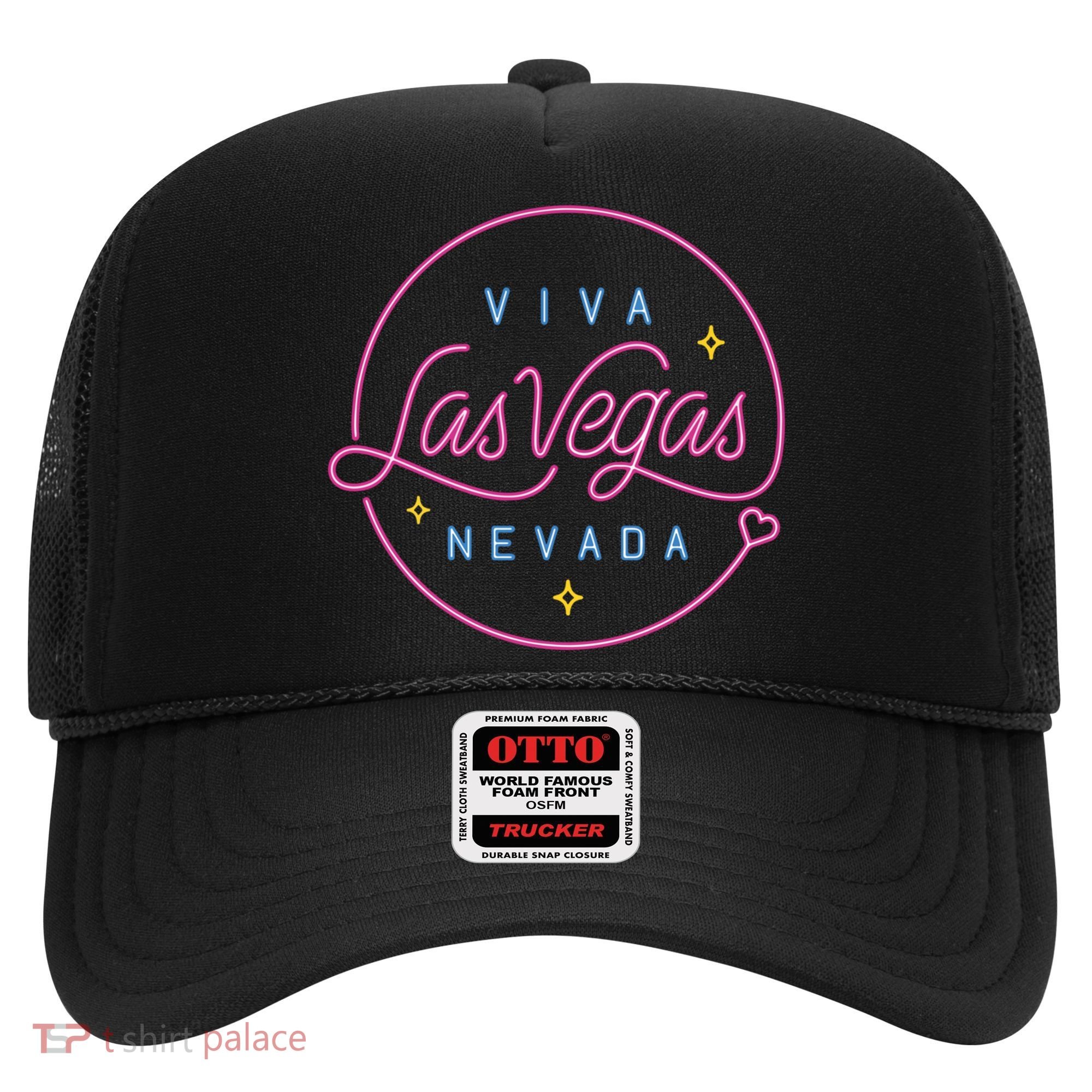 Viva Las Vegas Nevada Gift Hat