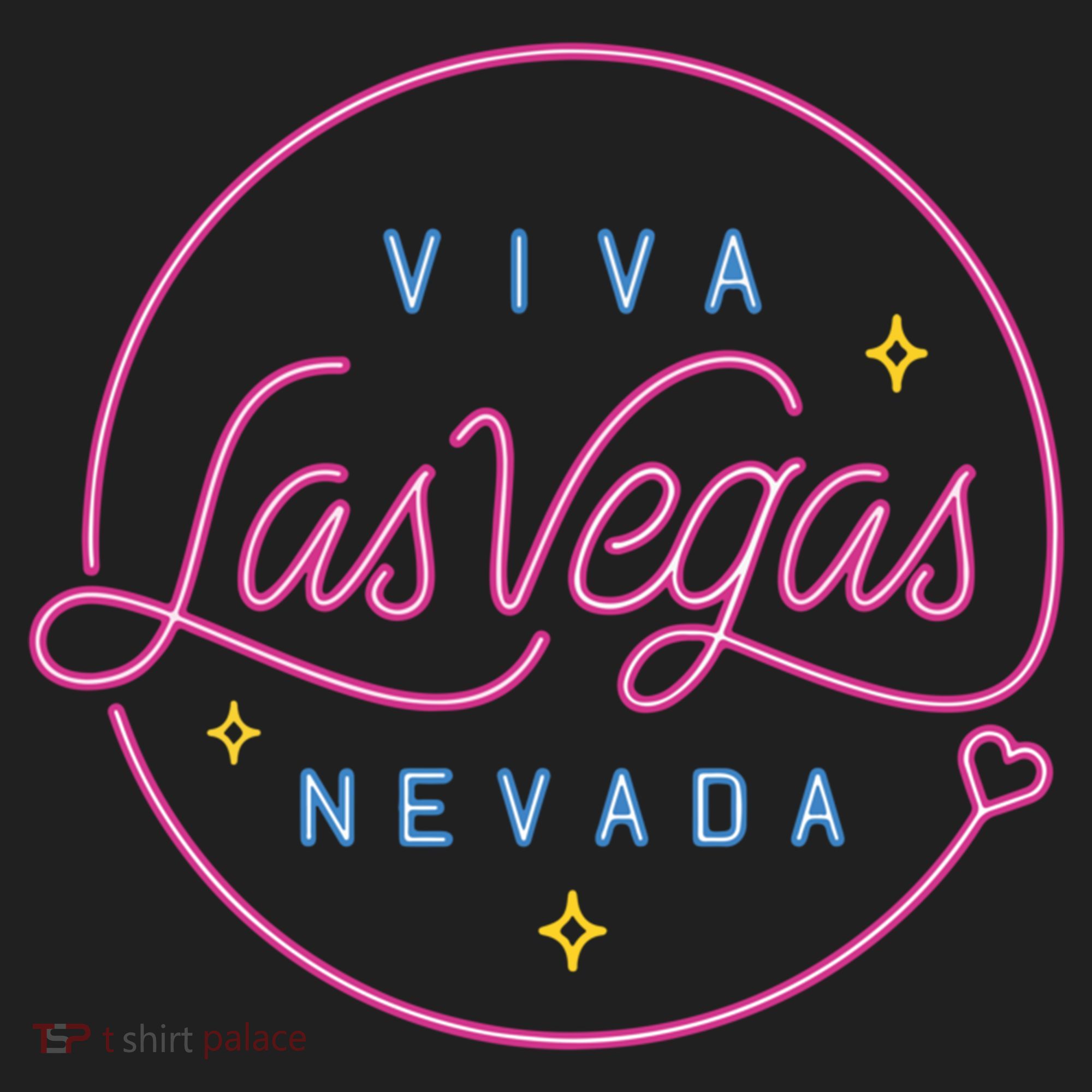 Viva Las Vegas Nevada Gift Hat