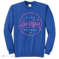 Viva Las Vegas Nevada Gift Sweatshirt thumb 0