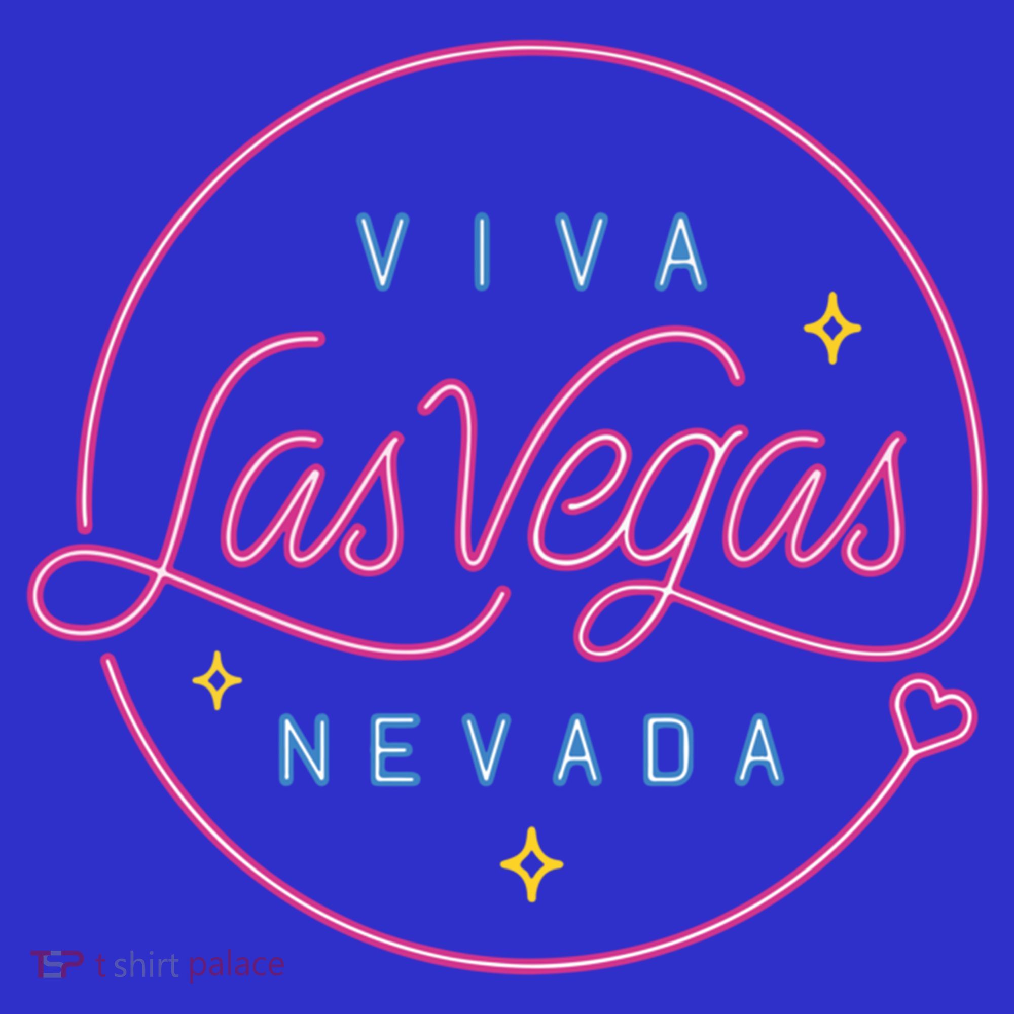 Viva Las Vegas Nevada Gift Sweatshirt