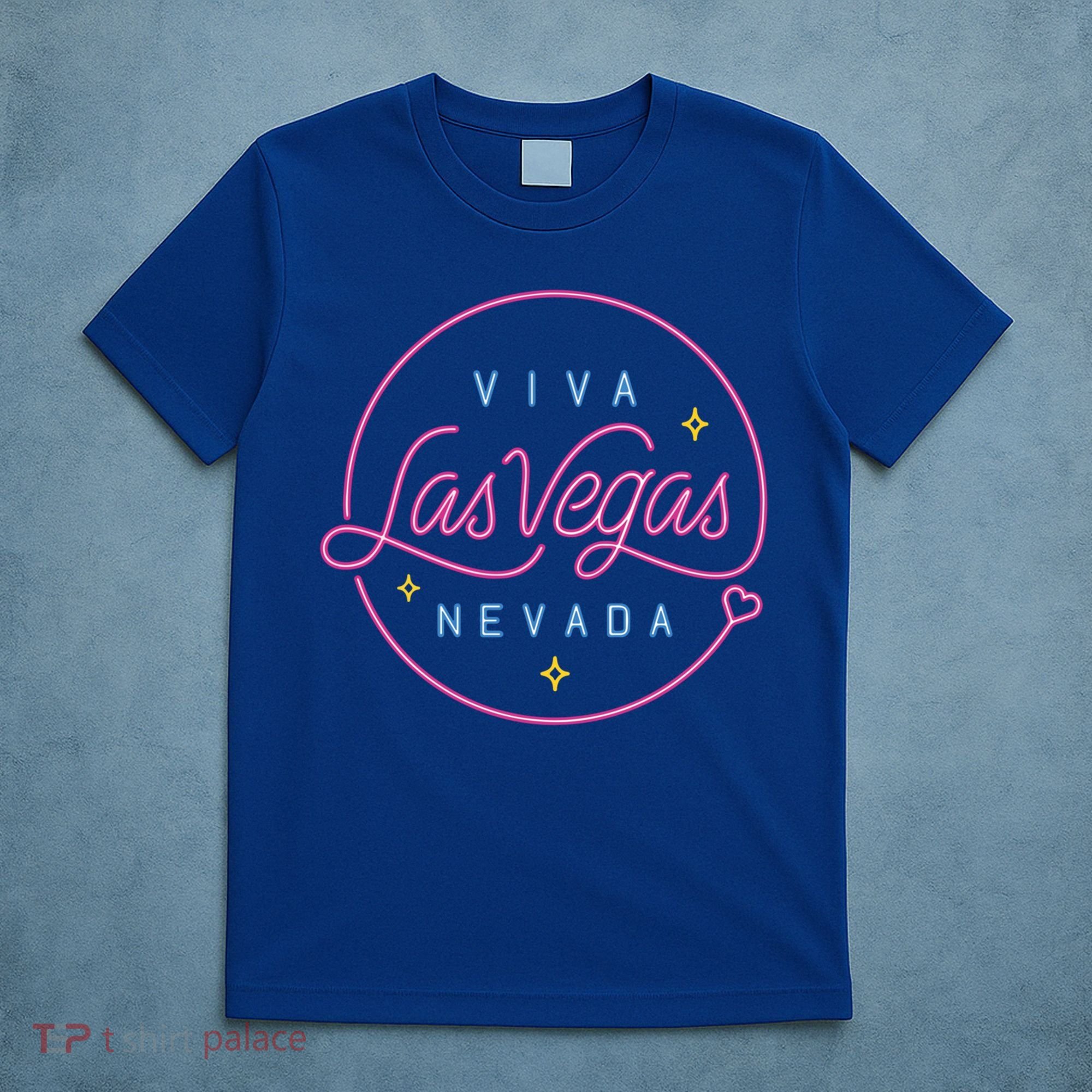 Viva Las Vegas Nevada Gift T-Shirt