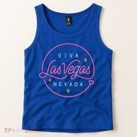 Viva Las Vegas Nevada Gift Tank Top thumb 2