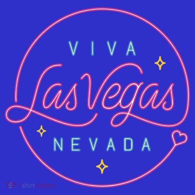 Viva Las Vegas Nevada Gift Toddler T-Shirt