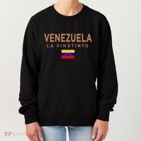Venezuela La Vinotinto Team Women's Sweatshirt thumb 0