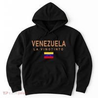 Venezuela La Vinotinto Team Hoodie thumb 0