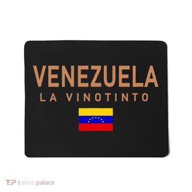 Venezuela La Vinotinto Team Mousepad