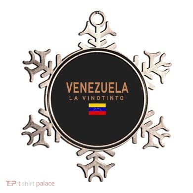 Venezuela La Vinotinto Team Ornament