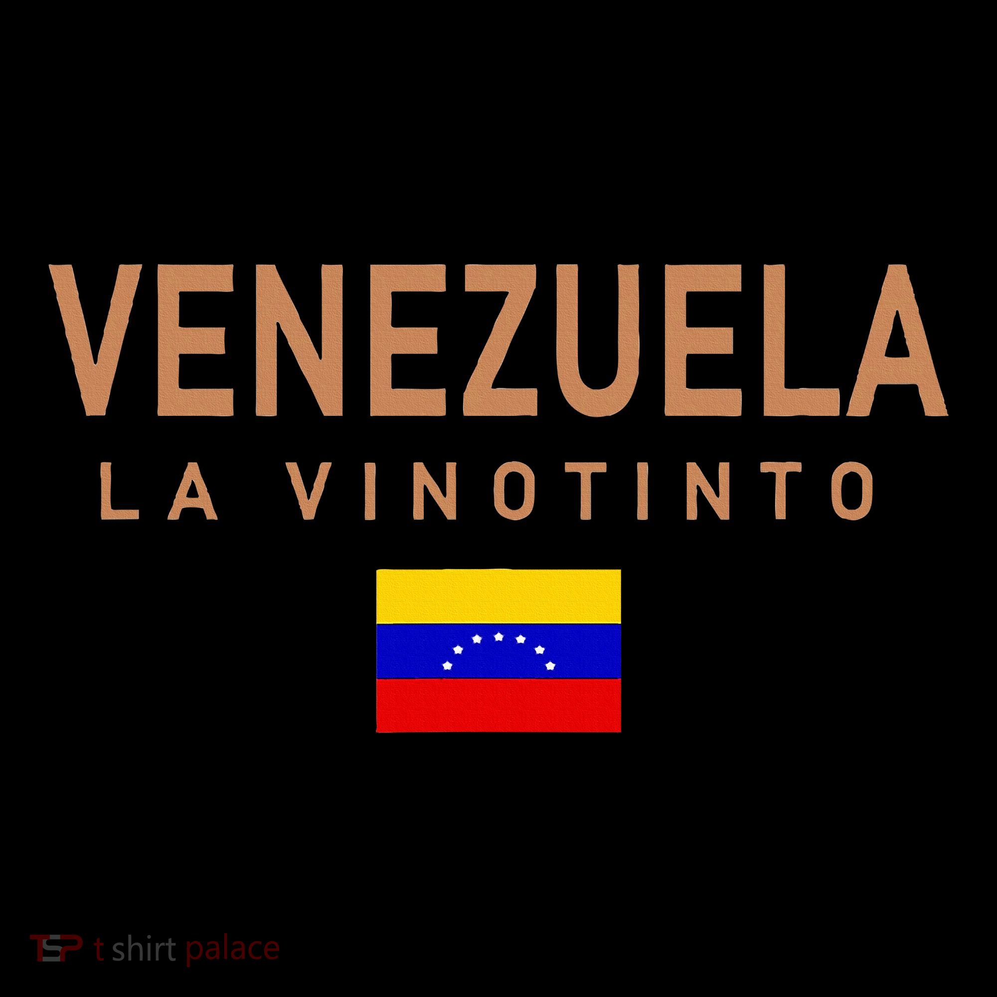 Venezuela La Vinotinto Team Women's Tank Top