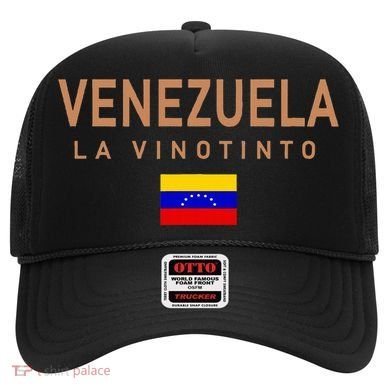 Venezuela La Vinotinto Team Hat