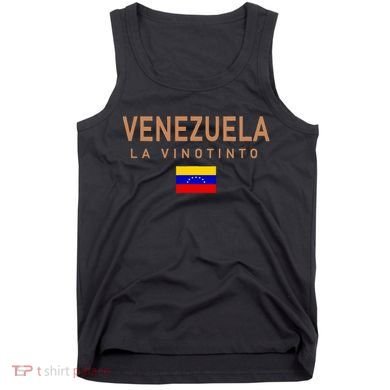 Venezuela La Vinotinto Team Tank Top