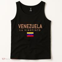 Venezuela La Vinotinto Team Tank Top thumb 2