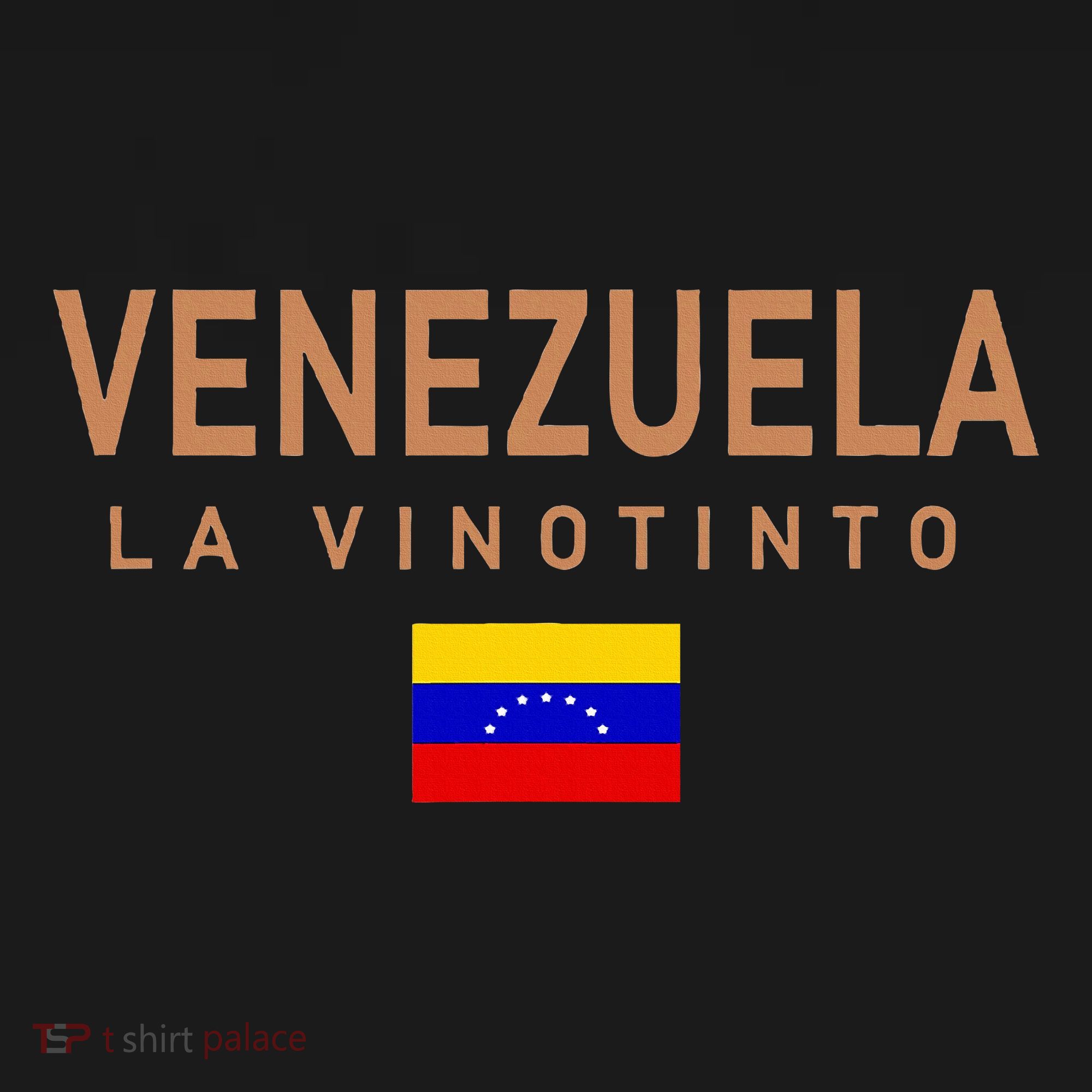 Venezuela La Vinotinto Team Kids Long Sleeve Shirt