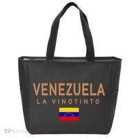 Venezuela La Vinotinto Team Tote Bag thumb 0