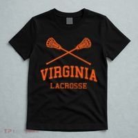 Virginia Lacrosse Vintage Lax Weathered T-Shirt thumb 5
