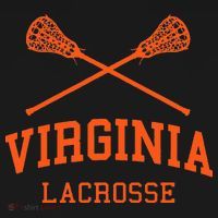 Virginia Lacrosse Vintage Lax Weathered T-Shirt thumb 7