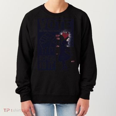 Vote Like Your GranddaughterS Rights Depend On It Sweat Women's Sweatshirt