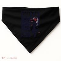 Vote Like Your GranddaughterS Rights Depend On It Sweat USA-Made Doggie Bandana thumb 0