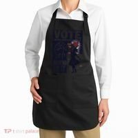 Vote Like Your GranddaughterS Rights Depend On It Sweat Apron thumb 2