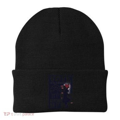 Vote Like Your GranddaughterS Rights Depend On It Sweat Beanie