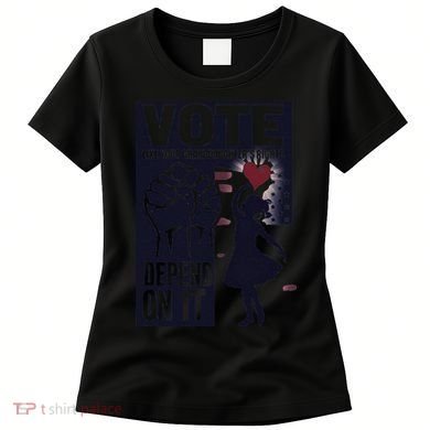 Vote Like Your GranddaughterS Rights Depend On It Sweat Women's T-Shirt