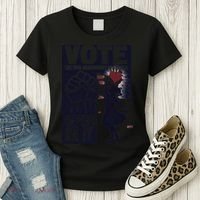 Vote Like Your GranddaughterS Rights Depend On It Sweat Women's T-Shirt thumb 3
