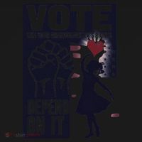 Vote Like Your GranddaughterS Rights Depend On It Sweat Women's T-Shirt thumb 6