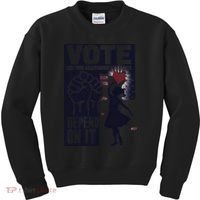 Vote Like Your GranddaughterS Rights Depend On It Sweat Kids Sweatshirt thumb 0