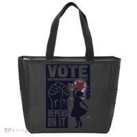 Vote Like Your GranddaughterS Rights Depend On It Sweat Tote Bag thumb 0