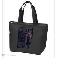 Vote Like Your GranddaughterS Rights Depend On It Sweat Tote Bag thumb 3