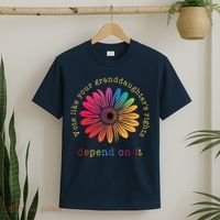Vote Like Your GranddaughterS Rights Depend On It T-Shirt thumb 2