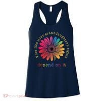 Vote Like Your GranddaughterS Rights Depend On It Women's Tank Top thumb 0