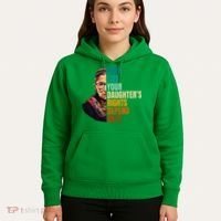 Vote Like Your DaughterS Rights Depend On It Rbg Hoodie thumb 5